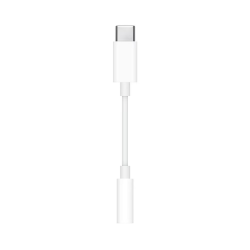 Адаптер Apple USB-C/выход 3,5 мм для наушников
