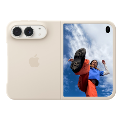 Силиконовый чехол Apple для iPhone Duo - Sand (Песочный)