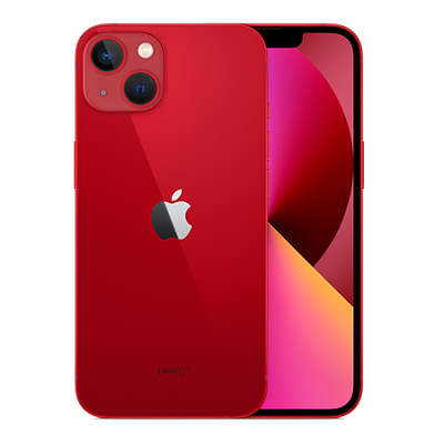 Смартфон Apple iPhone 13 256GB Red (Красный)