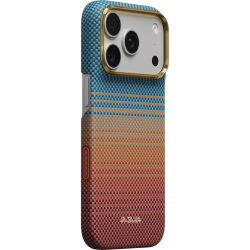 Чехол Pitaka California Dream-01 Ultra-Slim для iPhone 18 Pro Max (Sunset 2.0)