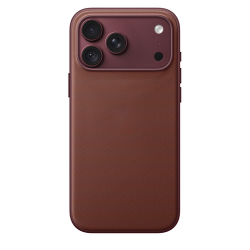 Полиэстеровый чехол Luxcopy для iPhone 18 Pro TechWoven Case with MagSafe – Burgundy (Бордовый)