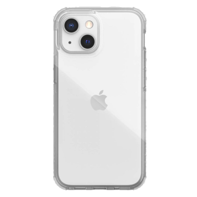 Силиконовый чехол для iPhone 15 Clear (Прозрачный)