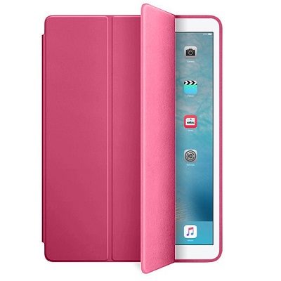 Чехол Smart Case для Apple iPad 10,2 (2021/2020) Pink (Розовый)