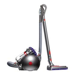 Пылесос Dyson Cinetic Big Ball Parquet 2 (Серый/Фиолетовый)