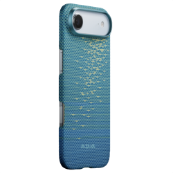 Чехол Pitaka Ultra-Slim Case для iPhone Air Lucid Blue