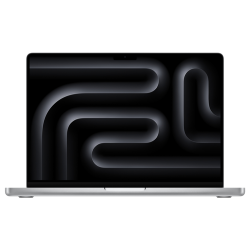 Ноутбук Apple MacBook Pro 16 (2023) Silver (Apple M3 Max 16-CPU/48Gb/2Tb/40-GPU)