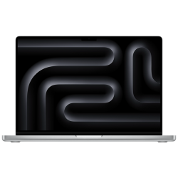 Ноутбук Apple MacBook Pro 16 (2024) Nano-texture display Silver (Apple M4 Max 16-CPU/128Gb/2Tb/40-GPU)