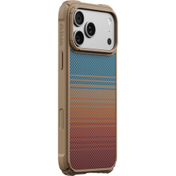 Противоударный чехол PITAKA Cairn Case California Dream для iPhone 18 Pro Max (Sunset 2.0)