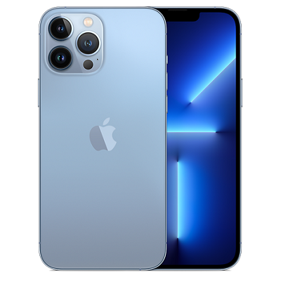 Смартфон Apple iPhone 13 Pro Max 512GB Sierra Blue (Небесно-голубой) SIM+eSIM