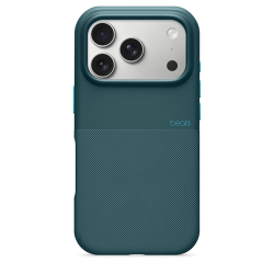 Чехол Beats iPhone 17 Pro Max Rugged Case with MagSafe and Camera Control – Rocky Blue (Синий)