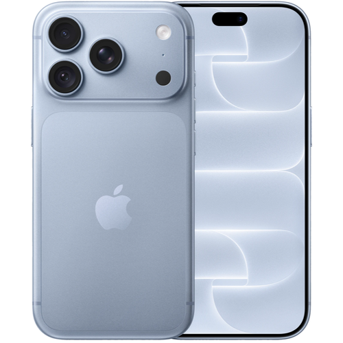 Смартфон Apple iPhone 18 Pro 1Tb Glacier (Голубой) Dual SIM