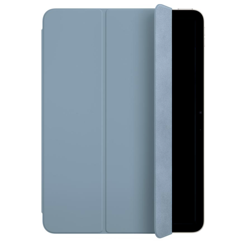 Чехол Luxcopy Smart Folio для Apple iPad Air 13 M2/M3 (2024/2025) Denim (Деним)