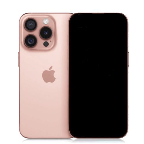 Смартфон Apple iPhone 16 Pro Max 512Gb Rose Titanium (Розовый Титан) eSIM
