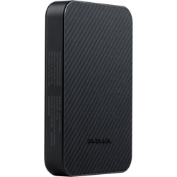 Внешний аккумулятор Pitaka Power Bank Qi2 10000мАч Black 