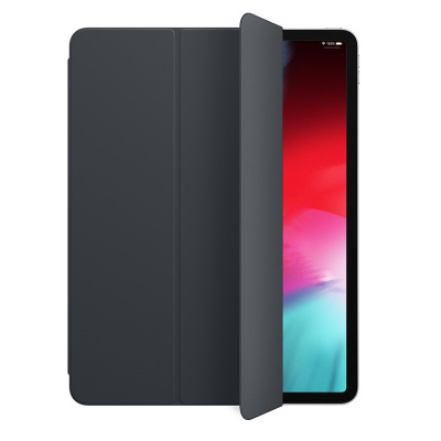 Чехол Smart Case для Apple iPad Pro 12,9" (2021/2022) Black (Черный)