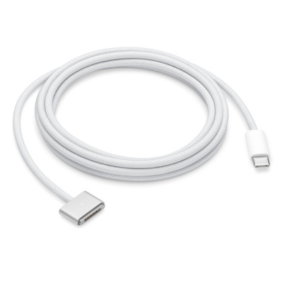 Кабель Apple USB-C to MagSafe 3 Cable (2 m) - Silver (Серебристый)