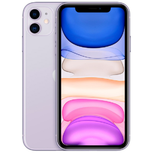 Смартфон Apple iPhone 11 64GB Purple (Фиолетовый)