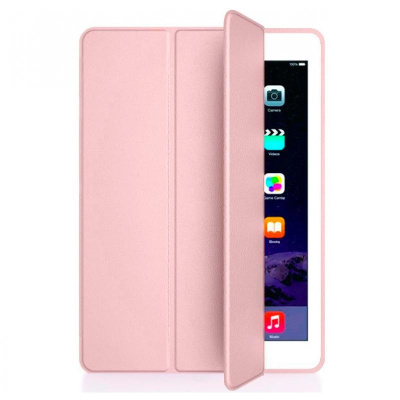 Чехол Smart Case для Apple iPad 10,2 (2021/2020) Pink Sand (Розовый песок)
