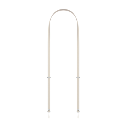 Ремень через плечо Apple Crossbody Strap – Taupe (Серо-коричневый)