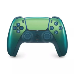 Беспроводной геймпад Sony DualSense для Sony PS5 Chrome Teal (Зеленый)