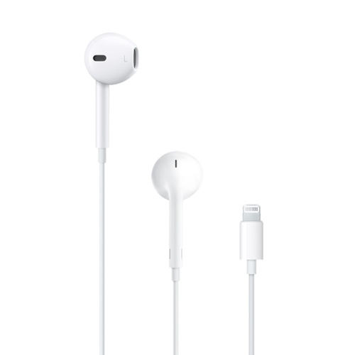 Гарнитура Apple EarPods с разъёмом Lightning