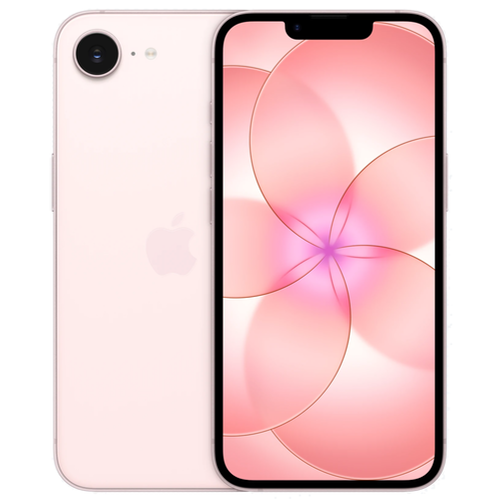 Смартфон Apple iPhone 17e 256GB Soft Pink (Розовый) Dual SIM