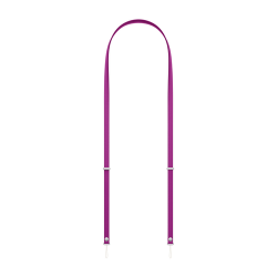 Ремень через плечо Apple Crossbody Strap – Magenta (Фиолетовый)