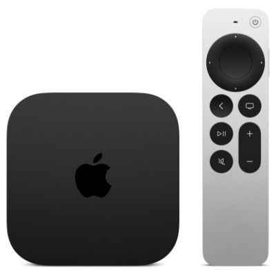 ТВ-приставка Apple TV 4K (2022) 64GB