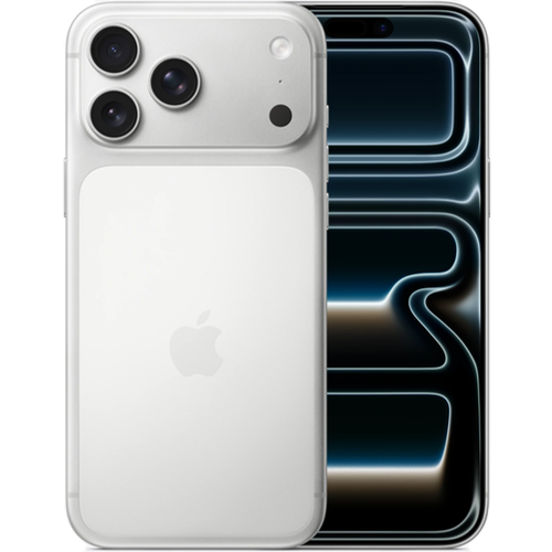 Смартфон Apple iPhone 17 Pro Max 512Gb Silver (Серебристый) SIM+eSIM