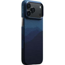 Чехол Pitaka Ultra-Slim Case для iPhone 17 Pro Max Over the horizon