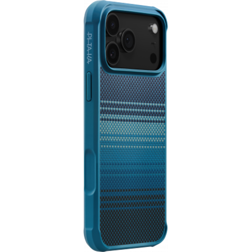 Противоударный чехол Pitaka Aramid ProGuard Case для iPhone 17 Pro Max Moonrise