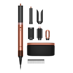 Стайлер Dyson Airwrap Co-anda2x HS09 multi-styler and dryer - Straight+Wavy Amber Silk (Янтарный Шелк)