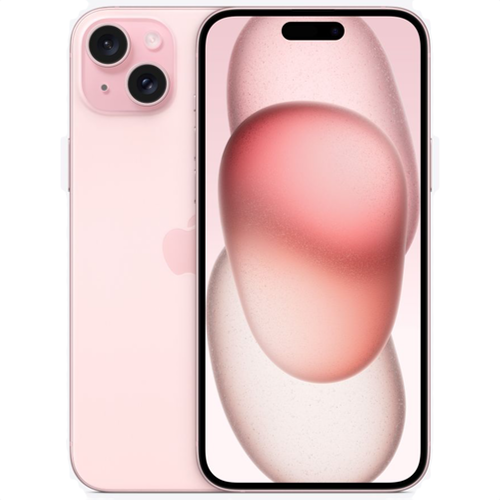 Смартфон Apple iPhone 15 Plus 128GB Pink (Розовый) SIM+eSIM