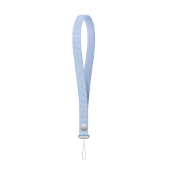 Ремешок на запястье Apple Wrist Strap – Crisp Blue (Голубой)