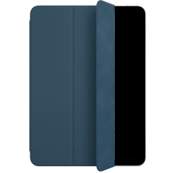 Чехол Luxcopy Smart Folio для Apple iPad Air 11 M2/M3 (2024/2025) Marine Blue (Бирюзовый)