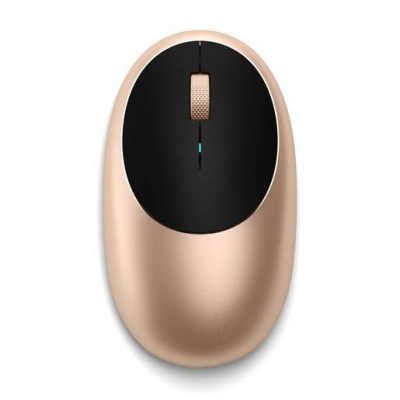 Мышь Satechi M1 Bluetooth Wireless Mouse Gold (Золотая)