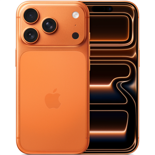 Смартфон Apple iPhone 17 Pro 512Gb Cosmic Orange (Оранжевый) eSIM