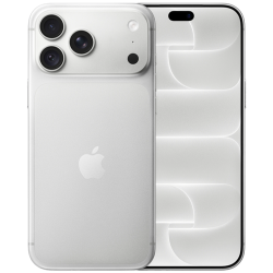 Смартфон Apple iPhone 18 Pro Max 256Gb Silver (Серебристый) eSIM