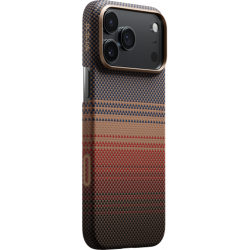 Чехол Pitaka Ultra-Slim Case для iPhone 17 Pro Max Sunset