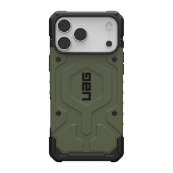 Чехол UAG Pathfinder MagSafe для iPhone 17 Pro Max (Olive Drab)