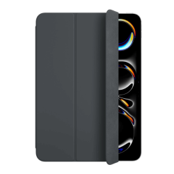 Чехол Smart Folio для Apple iPad Pro 13 M4 (2024) Black (Черный)