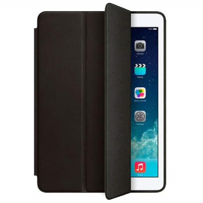Чехол Smart Case для Apple iPad 10,2 (2021/2020) Black (Черный)