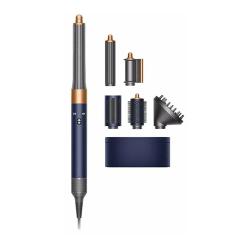 Стайлер Dyson Airwrap Complete Long Diffuse HS05 Prussian Blue/Rich Copper (Синий/Медный)