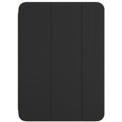 Чехол Luxcopy Smart Folio для Apple iPad 10,9 (2022\2025) Black (Черный)