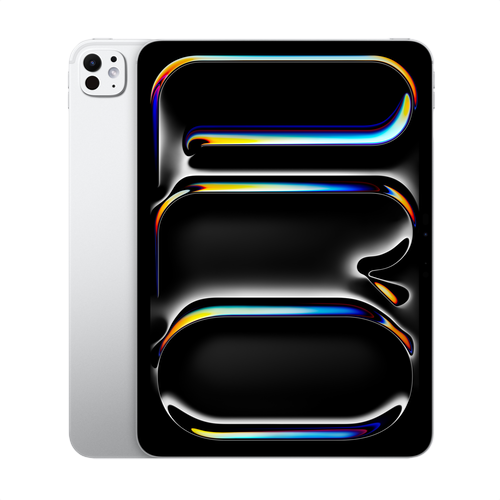 Планшет Apple iPad Pro 11 M5 (2025) 1Tb Wi-Fi Nano Texture Glass Silver (Серебристый)