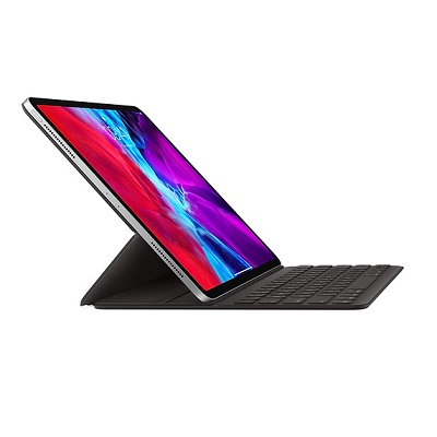 Клавиатура Smart Keyboard Folio для iPad Pro 12,9" (Черный)