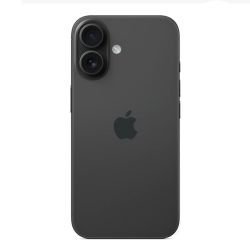 Смартфон Apple iPhone 17 128GB Black (Черный) eSIM