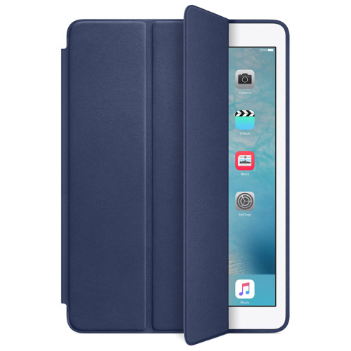 Чехол Smart Case для Apple iPad 10,2 (2021/2020) Midnight Blue (Синий)