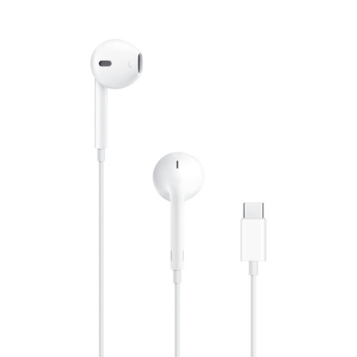 Гарнитура Apple EarPods с разъёмом USB-C