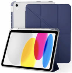 Чехол Gurdini Origami Case для Apple iPad 11" (2022\2025) Dark Blue